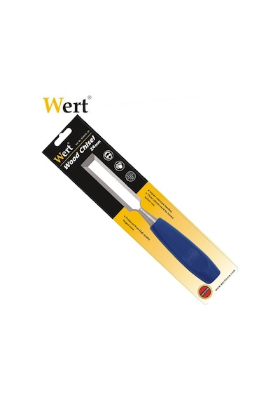 Wert 2510-12 Iskarpela 12Mm