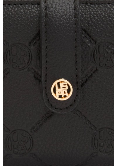 U.s. Polo Assn. Kadın Siyah Cüzdan 50323267-vr046