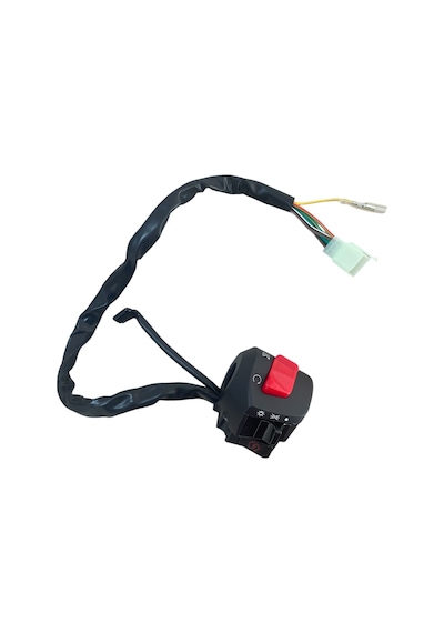 Mondial Mc-x 150 Sağ Kumanda Düğmeleri