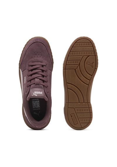 Puma Carina Mia Sd Mürdüm Kadın Sneaker Mor-pembe