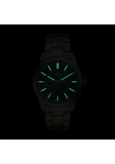 Fossil Ffs6136 Erkek Kol Saati Siyah