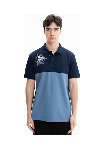 AR-MA Arma Erkek Regular Fit Pike Polo Yaka Tişört Y27374352801 001
