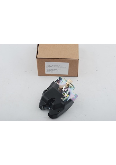 Itaqı Bagaj Kilidi 2 Fişli Honda Civic 2001-2005/city 2002-2008 Uyumlu 74851s5a013