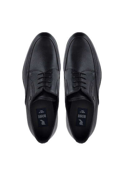 Rossi Erkek Hakiki Deri Siyah Casual Ayakkabı 668 1612 Erk Ayk Sk25-26 Nero Siyah