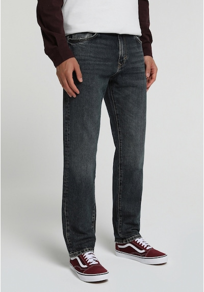 Colin's Colins Slim Tapered Fit Erkek Green Cast Denim Jean Pantolon Cl1082628 Q1.v1 Dn45109