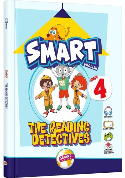 Smart English 4. Sınıf Reading Detectives