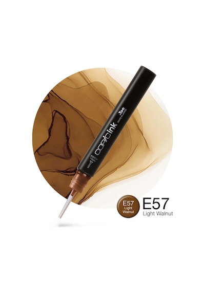 Ink Lıght Walnut E-57