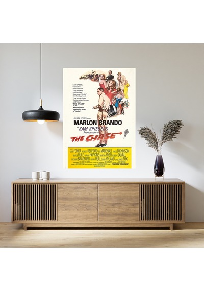 The Chase Poster