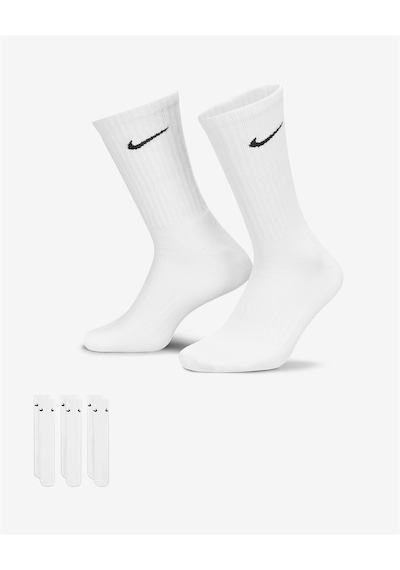 Nike Cushioned Training Crew 3'lü Çorap