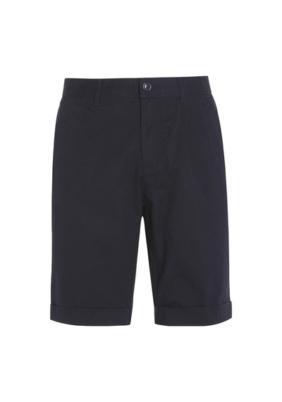 Slam Slam Deck Lgt Chino Shorts Erkek Mavi Şort W13 Lacivert