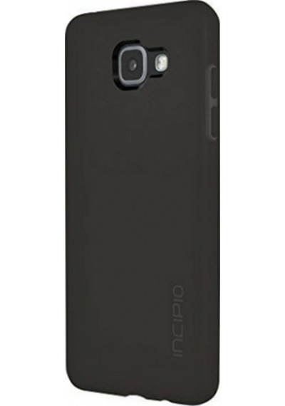Incıpıo Galaxy A510f Galaxy A5 2016 İle Uyumlu Kılıf Mat Silikon Siyah