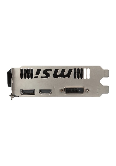 MSI NVIDIA GeForce GTX 1050 Ti Aero ITX 4G OCV1 4 GB 128 Bit GDDR5 Ekran Kartı