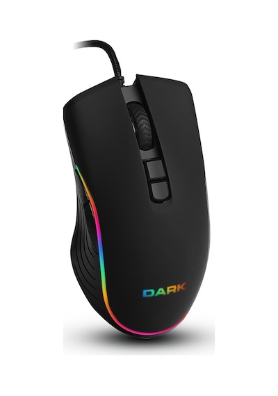 Dark Elite Force GM1100 7D RGB 3200DPI Oyuncu Mouse