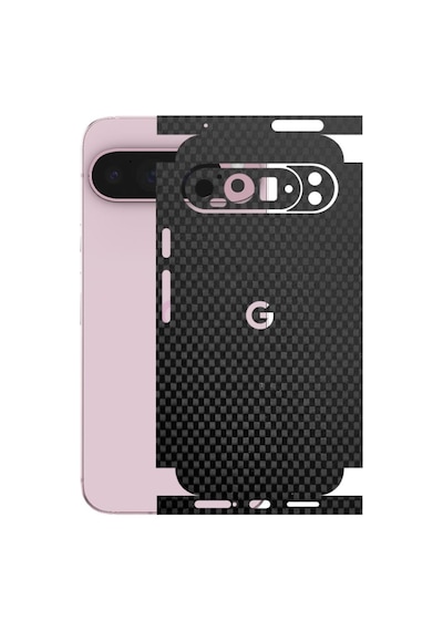 Kapps Google Pixel 9 Pro Xl İle Uyumlu Fiber Serisi Premium Kaplama 360 71384567