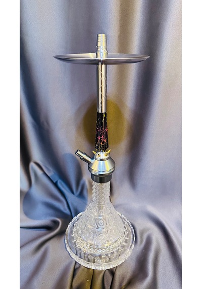 Rook Kırmızı Nargile Takımı