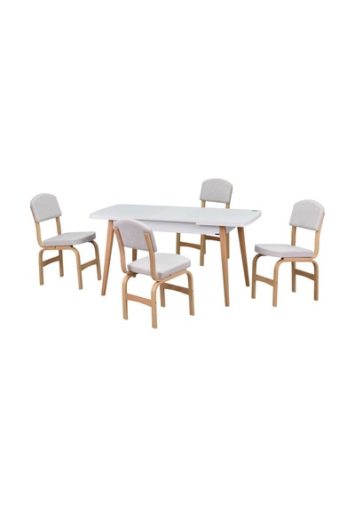 Vilinze Ege Sandalye Avanos Ahşap Mdf Açılır Mutfak Masası Takımı - 70x120+30 Cmtk-avanos-70120ak-nb-ege19n-sigmabeyaz Beyaz Vilinze Ege Sandalye Avanos Ahşap Mdf Açılır Mutfak Masası Takımı - 70x120+30 Cmtk-avanos-70120ak-nb-ege19n-sigmabeyaz Beyaz