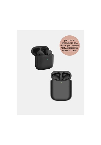 Tws Pro 5 Bluetooth Kulaklık 3d Hd Ses Ve Gürültü Engelleme Teknolojisi Renk