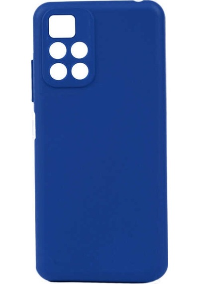 Xiaomi Redmi 10 2022 Kılıf Zore Biye Silikon Kılıf