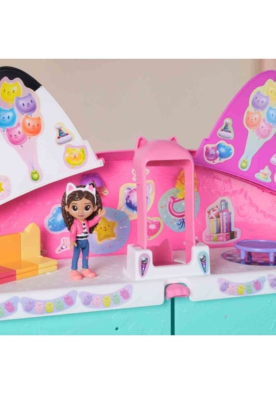 Gabby's Dollhouse Gabby'nin Muhteşem Oyuncak Evi 6074334