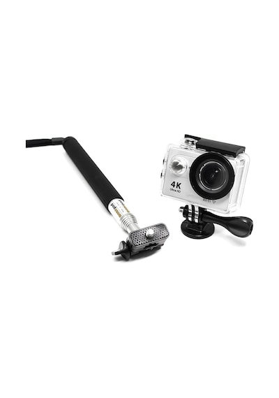Aksiyon Kameralar için Monopod + Bağlantı Adaptörü