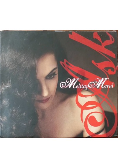 Plak Değildir Cd Dir Cd Mehtap Meral Aşk Cd