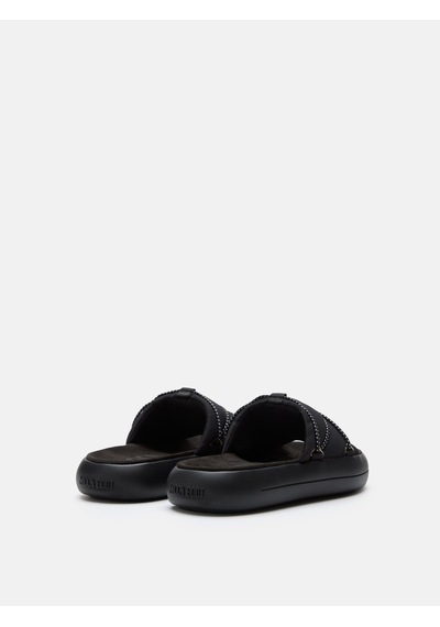 Moon Boot Icon Kadın Terlik 80d2420030-n001 Siyah