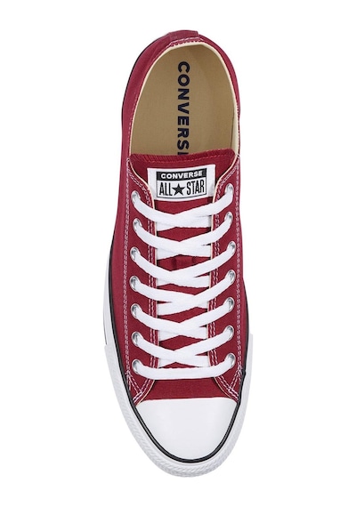Converse All Star Ox Erkek Günlük Spor Ayakkabı C-con0m9691e10g88 Bordo