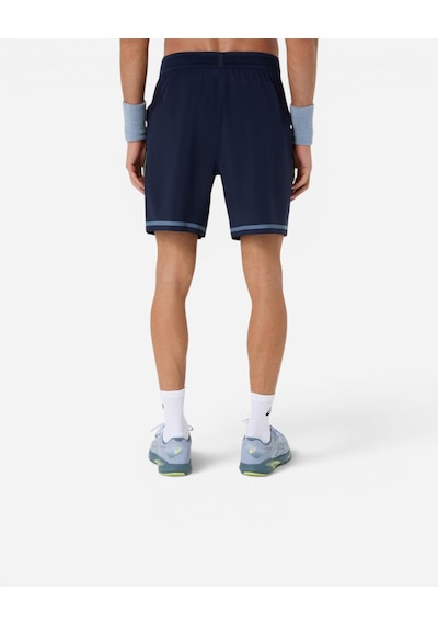 Asics Match 7ın Short Erkek Lacivert Şort 2041a388-400