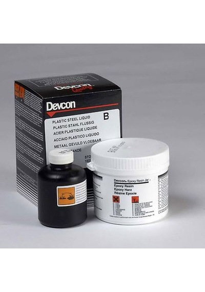 Devcon B Plastik Çelik Sıvı Epoksi