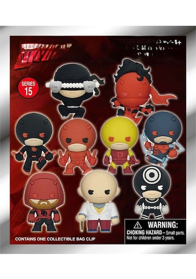 Klipsli Figür Seri 15 Daredevil