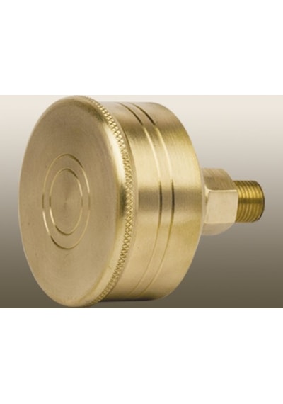 Sarı Pirinç Grasörlük - Gresörlük Yağı Haznesi - Yağlama Gresörlüğü NO:1 40 MM