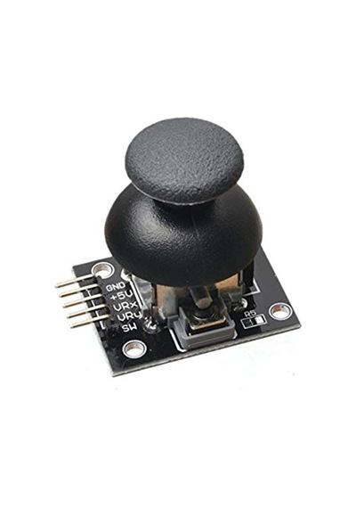 Arduino Xy Joystick Modülü