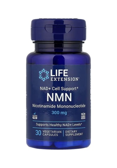 Nmn 300 Mg 30 Veg. Capsules - Nad+ Öncüsü