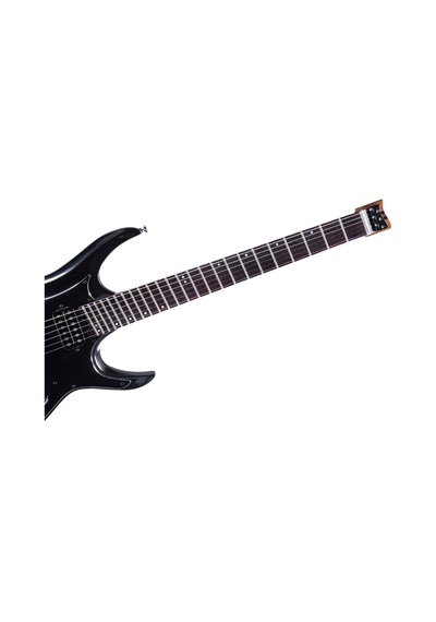 Gtrs W800pbk Headless Multiscale Smart Gitar