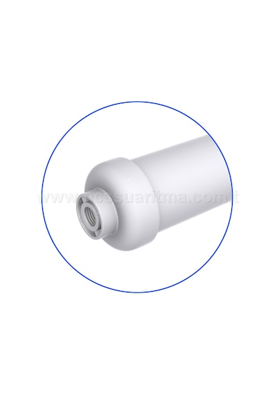 10 İnç Aquafilter İnline Sediment Filtre
