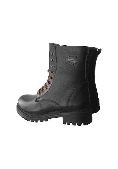 Castle Black 90006 1 Sıyah Bayan Bot 001