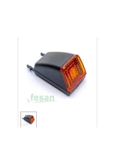 Tepe Lambası Yp-59s 12v-24v Volvo Fh Sarı Üniversal