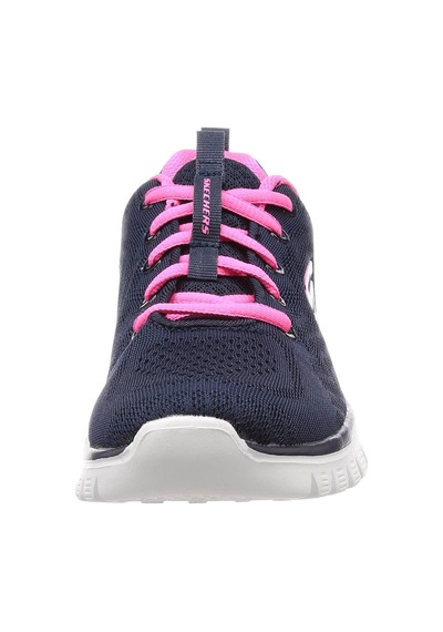 Skechers Kadın Sneaker Gracefulgetconnectedskc12615nvhp - 12615nvhp Çok Renkli