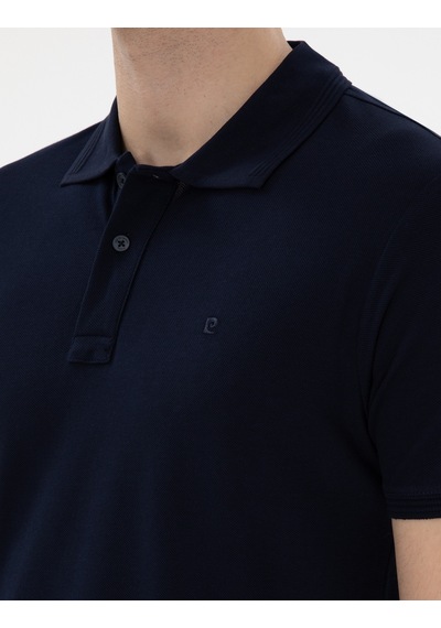 Pierre Cardin Erkek Lacivert Tişört Basic 50302561-vr033 Lacivert