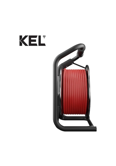 KEL 99470 Profesyonel Uzatma Kablosu 50m, 3x2.5 mm2