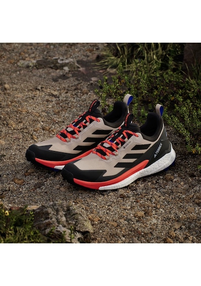 Wonbeı/cblack/seımor Adidas Erkek Outdoor Ayakkabı Terrex Free Hiker 2 Ih3536 Krem
