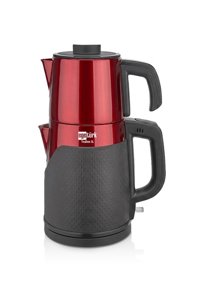 Egetürk Ecm-129 Coverlı 1.7 Lt Elektrikli Çay Makinesi