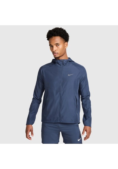 Nike Repel Miler Running Jacket Dd4746 438 Lacivert