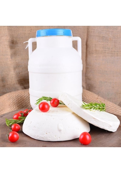 Gurmepark Erzincan Yağlı Tulum Şavak Peyniri 1 KG