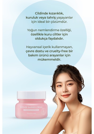 Cilt Arındırma Ve Yoğun Nem Bakım Seti
