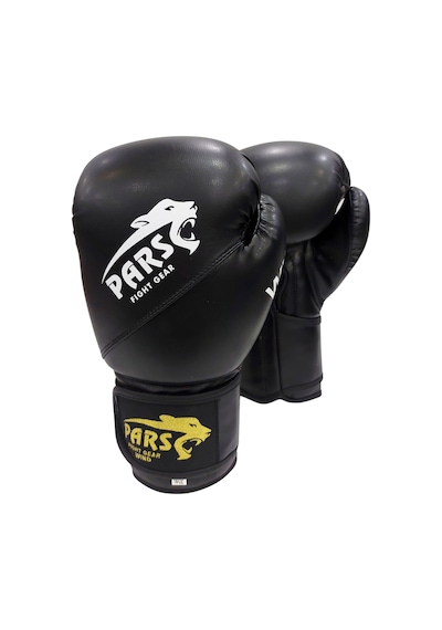 Pars Wind Pro Boks Eldiveni Siyah Prs-3603 Siyah