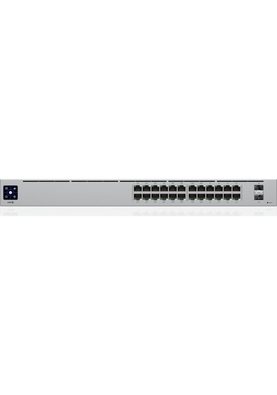 Ubiquiti Unifi Usw-24-poE 24 Port Gigabit 2x1 G SFP 16 Gigabit PoE 95W Switch