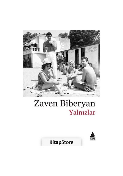 Kitapstore Yalnızlar / Zaven Biberyan