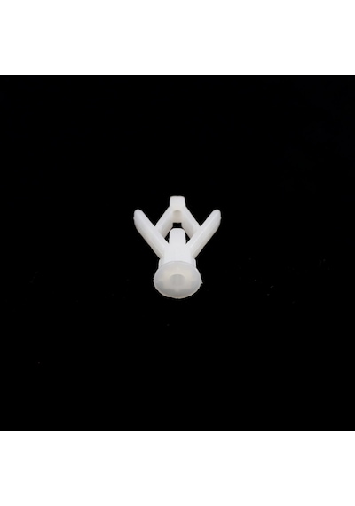 Plastik Kanatlı Alçıpan Dübeli No:2