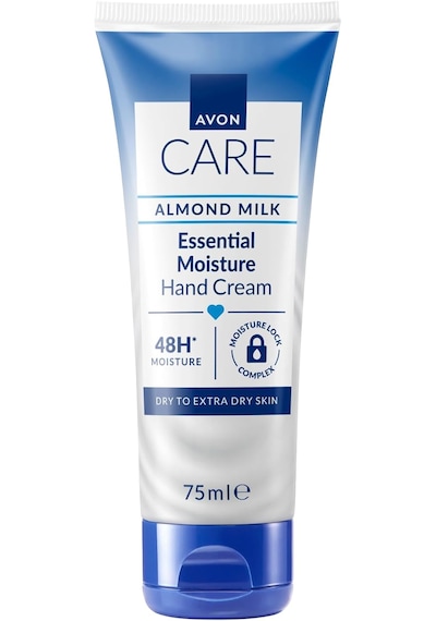 Avon Care Badem Sütü İçeren Yoğun Nemlendirici El Kremi 75 Ml Badem Sütü